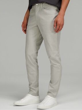 lululemon athletica ABC Slim Fit 5 pocket pant